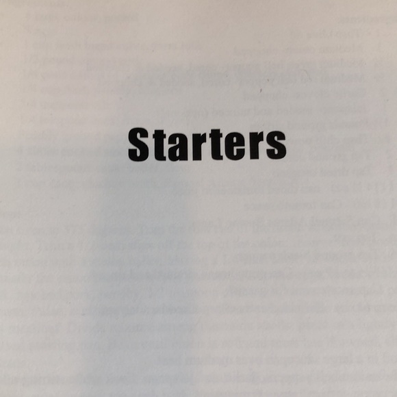 Sam Adams cookbook 2006 - Picture 5 of 10